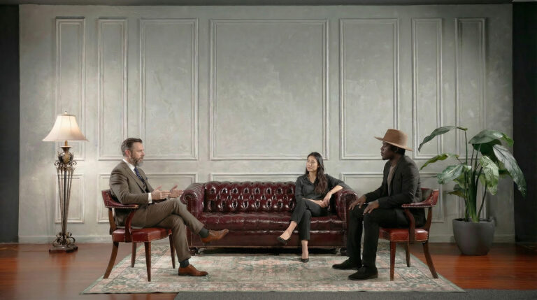 Gatsby stage, Video Photo Studio