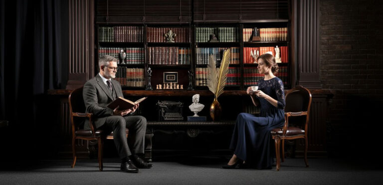 Gatsby stage, Video Photo Studio