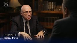 CBS in the video studio